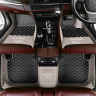 For Jeep All Models Car Floor Mats Auto Rug Waterproof Patriot Renegade Wrangler