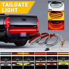 48 Inch Truck Tailgate Strip Led Sequential Brake Signal Reverse Tail Light Bar