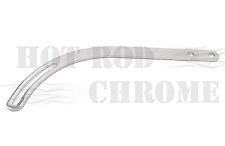 Universal Upper Alternator Arm Bracket 4 Adjustment Slot Chrome