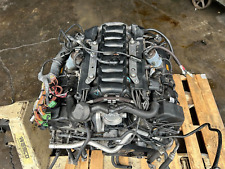 Bmw 650i 550i E63 E60 Oem 06-10 N62 4.8l V8 Engine Motor Long Block