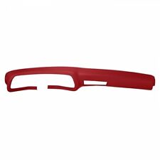 Coverlay Red Dash Cover 18-661-rd For 70-78 Chevy Camaro Wac