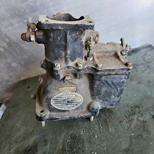 Parts Stromberg Carburetor Na R7a For Ww2 Lycoming R-680 Radial Aircraft Engine