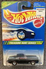 Hot Wheels 1995 Treasure Hunt 7 Stutz Blackhawk Limited Edition - 110000