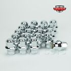 20 14x1.5 Dodge Charger Lug Nuts For Factory Steel Wheels With Hub Caps