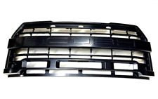 New 2015-2017 Ford F150 Roush Front Bumper Grill With Lights And Hardware