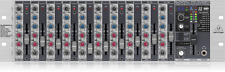 Behringer Rx1202fx Eurorack Pro Rackmount 12-input Mixer