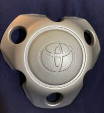 2001 - 2004 Toyota Tacoma Oem Painted Silver Center Cap P N 42603-04070