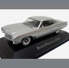 Gm Buick Wildcat 1967 143 Diecast Deagostini American Muscle Car Collection