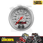 Auto Meter Pro-comp Ultra-lite 3-38 Gps Speedometer 0-225kph - Au4480-m