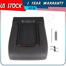 Center Console Fits For 99-07 Chevy Silverado 19127364 Lid Armrest Latch