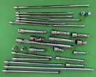 Snap-on Tools Usa 14 38 12 Drive Ratchet Socket Extension And Adapters