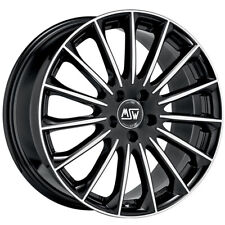 Alloy Wheel Msw Msw 30 8.5x20 5x112 Gloss Black Full Polished W19317509t56