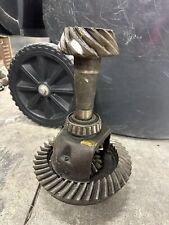 Mopar Open Differential Carrier Ring Gear And Pion 489 Housing