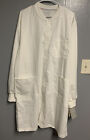 White Cherokee Workwear Revolution 40 Unisex Lab Coat Ww350ab