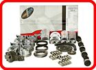 Master Rebuild Overhaul Kit Chevy Sbc 350 5.7l W Stage-4 Hp Cam 101 Pistons