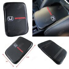 For Honda Racing New Car Center Console Armrest Cushion Mat Pad Cover X1