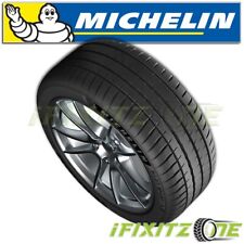 1 Michelin Pilot Sport 4s 25535r18 94y Performance Tires 30000 Mile Warranty