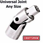 Craftsman 14 38 12 In. Universal Joint - Swivel Ratchet Tool