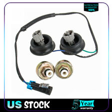 Knock Sensor Wharness For Chevy Gmc 1500 2500 Cadillac Hummer H2 4.85.36.0l