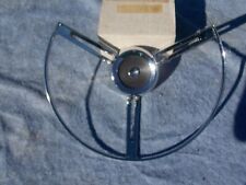 1961 Ford Galaxie Starliner Steering Wheel Horn Ring