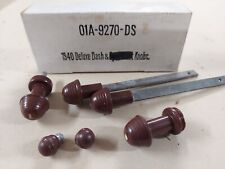1940 Ford Deluxe Dash Knob Set