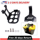 Battery Hold Down Tray Box Mount--red Yellow Top Optima Off-road Rock Crawler