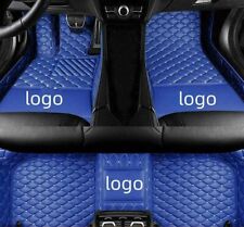 For Jeep Liberty 2002-2012 Car Floor Mats Custom Auto Liner Carpets Waterproof