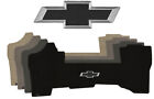 Lloyd Loop Front Mat For 03-19 Express 2500 Wblack Chevy Outline Bowtie 1