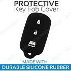 Key Fob Cover For 1999-2009 Toyota 4runner Remote Case Rubber Skin Jacket