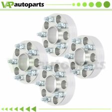 4pcs 1.5 Hubcentric Wheel Spacers 5x4.5 5x114.3 For Honda Accord Civic Acura Cl