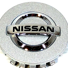 Genuine Factory Oem Nissan Wheel Center Hub Cap 40342-ea210 2-34 Silver Titan