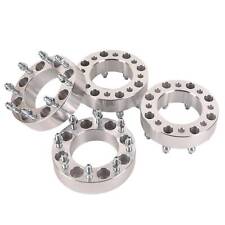 4x 2 Thick 8x170 To 8x180 Wheel Adapter Spacer 8lug Chevy Wheels On Ford Trucks
