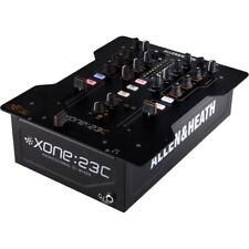Allen Heath Xone23c 4 Channel Professional Dj Mixer W Internal Sound Card