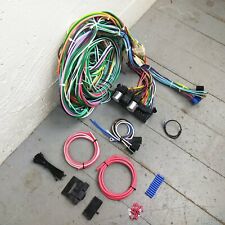 1964 - 1965 Ford Thunderbird Wire Harness Upgrade Kit Fits Painless New Circuit