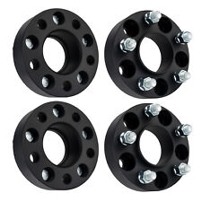 Wheel Spacers 4x 1.5 5x115 M14x1.5 71.5mm For Dodge Magnum 05-08 Charger 06-22