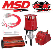 Msd Ignition Kit Digital 6 Plusdistributorwiresblaster Coil Chrysler 318-360