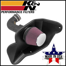 Kn Aircharger Cold Air Intake System Fits 2015-2017 Ford Mustang Gt 5.0l V8 Gas