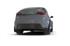 Rally Armor Mud Flaps For 2020-2023 Tesla Model Y W Grey Logo