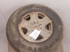 Rust 18x8 Steel Wheel Lt27570r18 Tire From 2014 Dodge Ram 3500 102871
