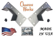 1995-2004 Fits Toyota Tacoma C Notch C Section Frame Notch For Lowering Kit