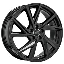 Alloy Wheel Msw Msw 80-5 8x19 5x108 Gloss Black W19381001tc5