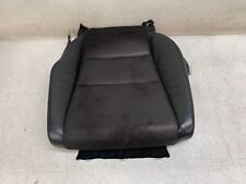 2012 Acura Tsx Front Left Driver Side Lower Seat Cushion Blackred Oem Lot3320