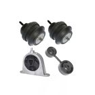 4pc Motor Mount For 2004-2005-2006 Chrysler Pacifica 3.5l Fast Free Shipping