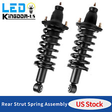 Complete Rear Struts Spring Assembly For 2001 2002 2003 2004 2005 Honda Civic