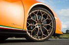 20 Inch Aftermarket Forged Performante Wheels Set- Custom Made For Lamborghini