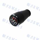 5 Speed Spoon Sports Duracon Black Shift Knob For Accord Civic Fit Crz S2000 Nsx