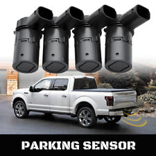 4pcs Rear Reverse Backup Parking Aid Assist Sensor For 2001-2011 Ford Escape Us