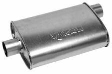 Dynomax Super Turbo Muffler 3 In 3 Out Offsetcenter 17744