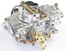Holley 0-83770 Aluminum Street Avenger 4-bbl Carburetor