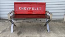 Chevrolet Chevy Tailgate Bench Tailgate Vintage Old Truck 1954-1987 Stepsides